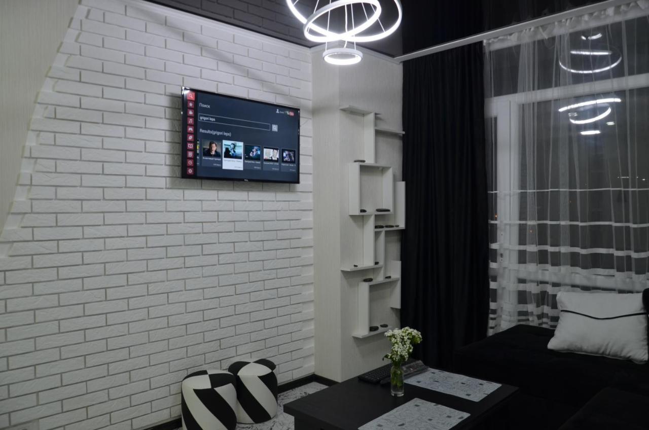 Appartamento Batumi Real Lux Esterno foto