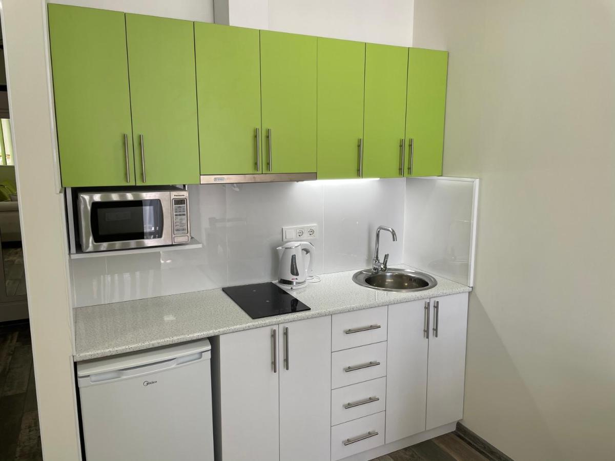 Appartamento Batumi Real Lux Esterno foto