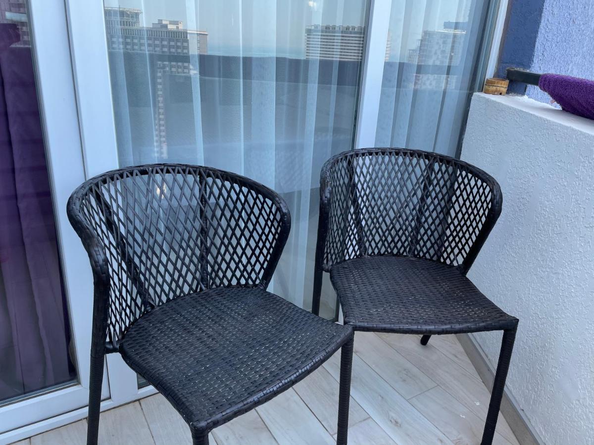 Appartamento Batumi Real Lux Esterno foto