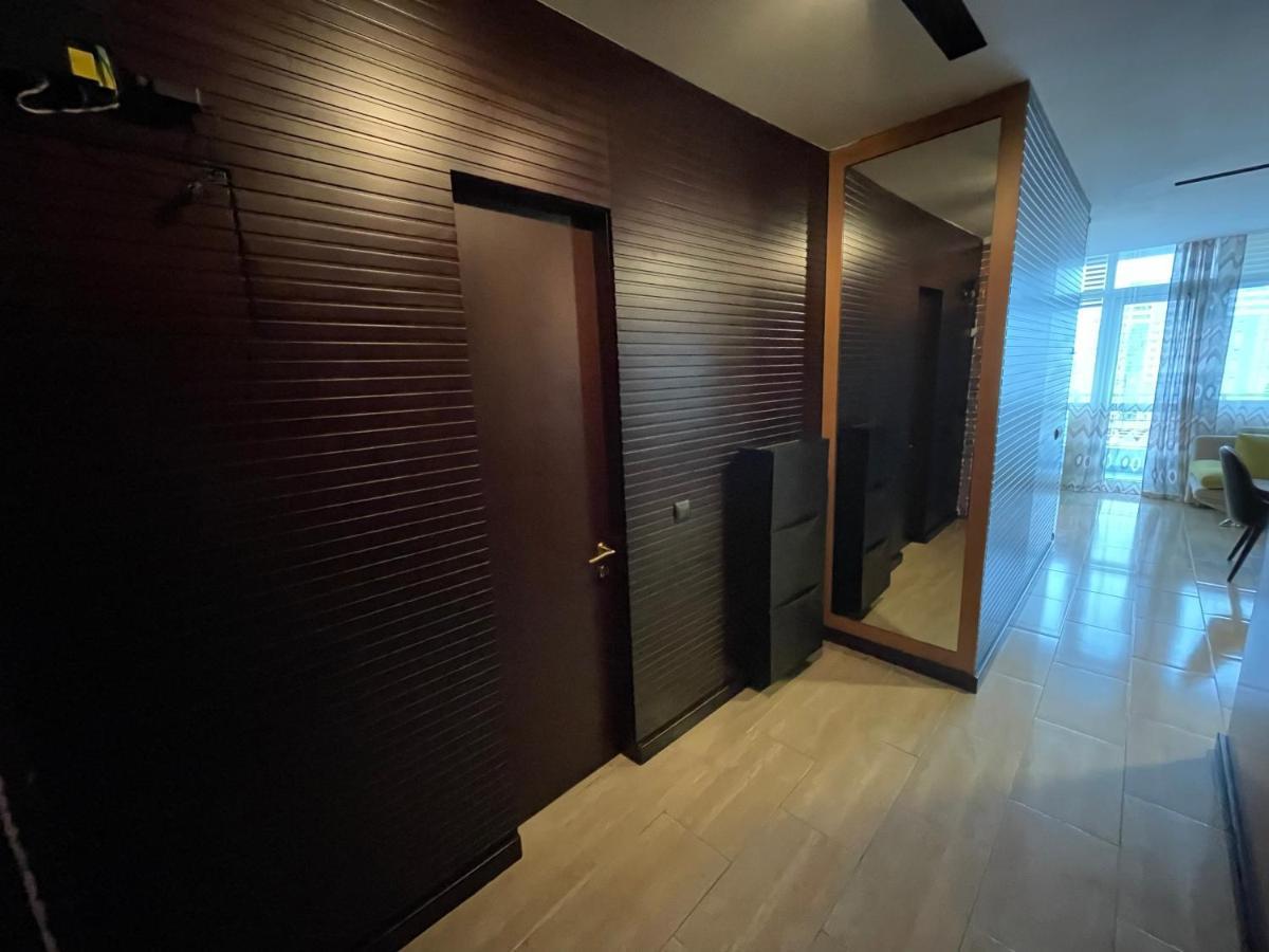 Appartamento Batumi Real Lux Esterno foto