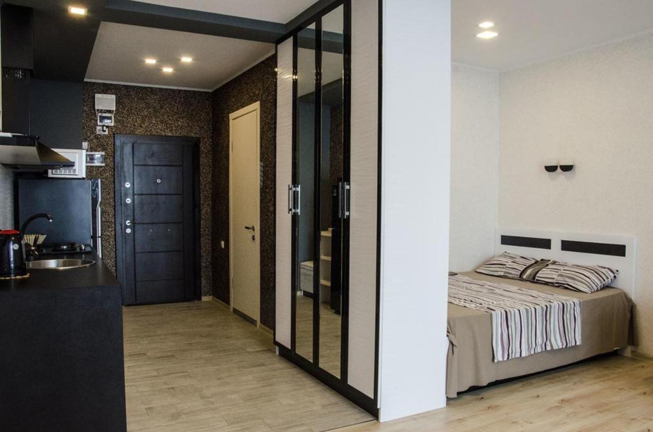 Appartamento Batumi Real Lux Esterno foto