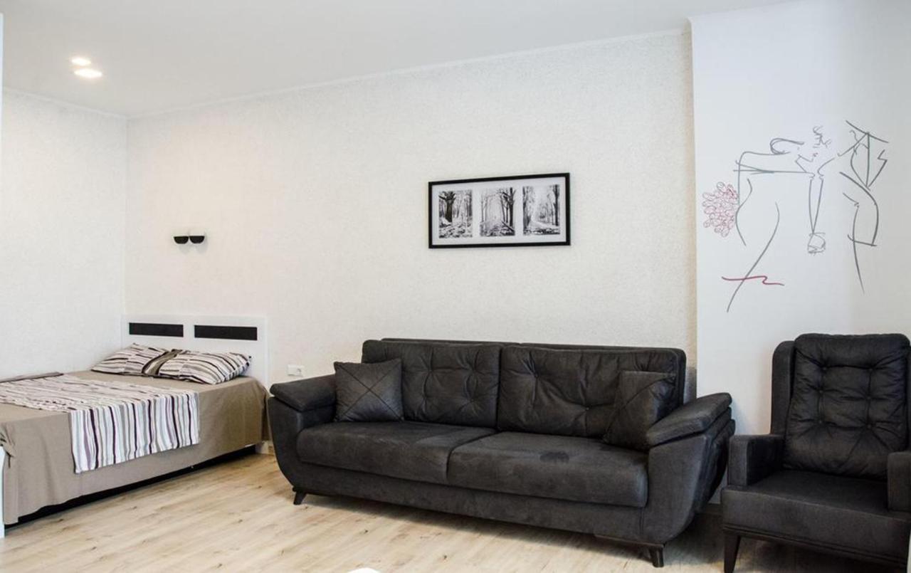 Appartamento Batumi Real Lux Esterno foto