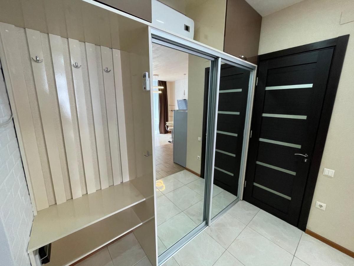 Appartamento Batumi Real Lux Esterno foto