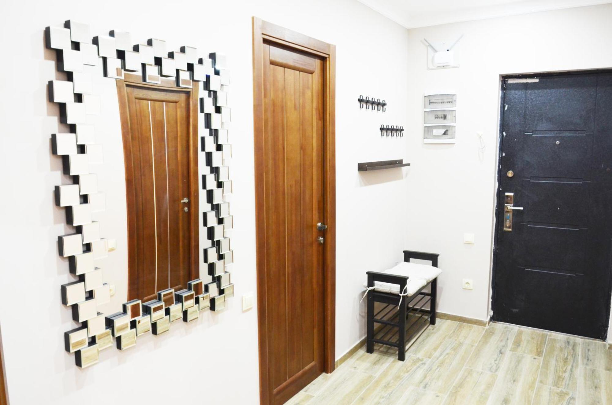 Appartamento Batumi Real Lux Esterno foto