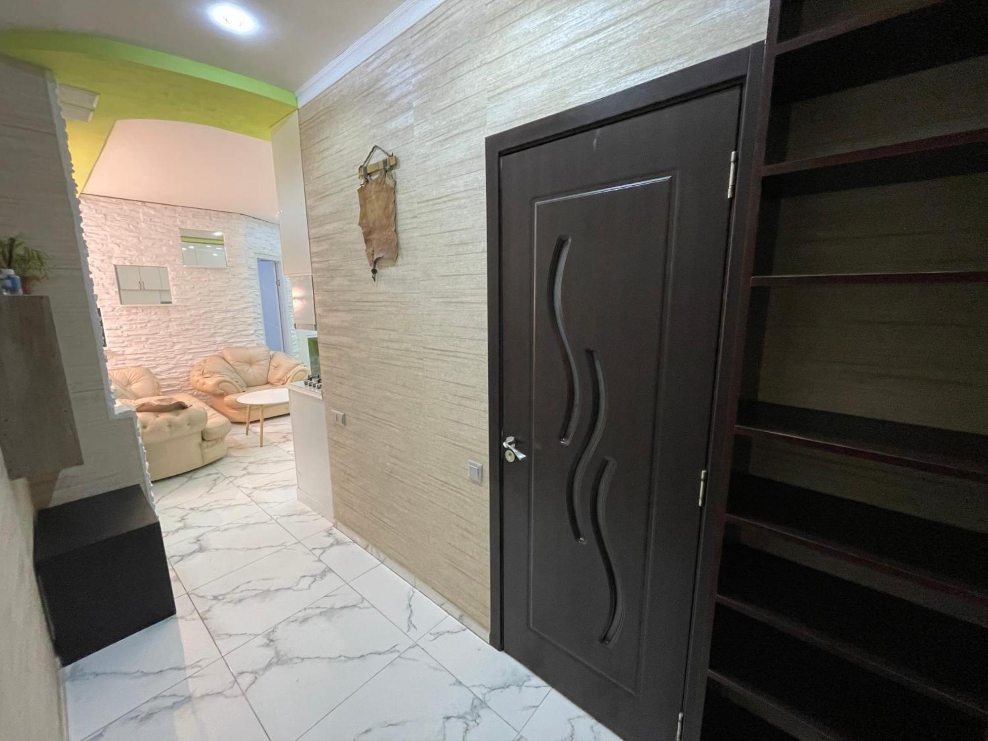 Appartamento Batumi Real Lux Esterno foto
