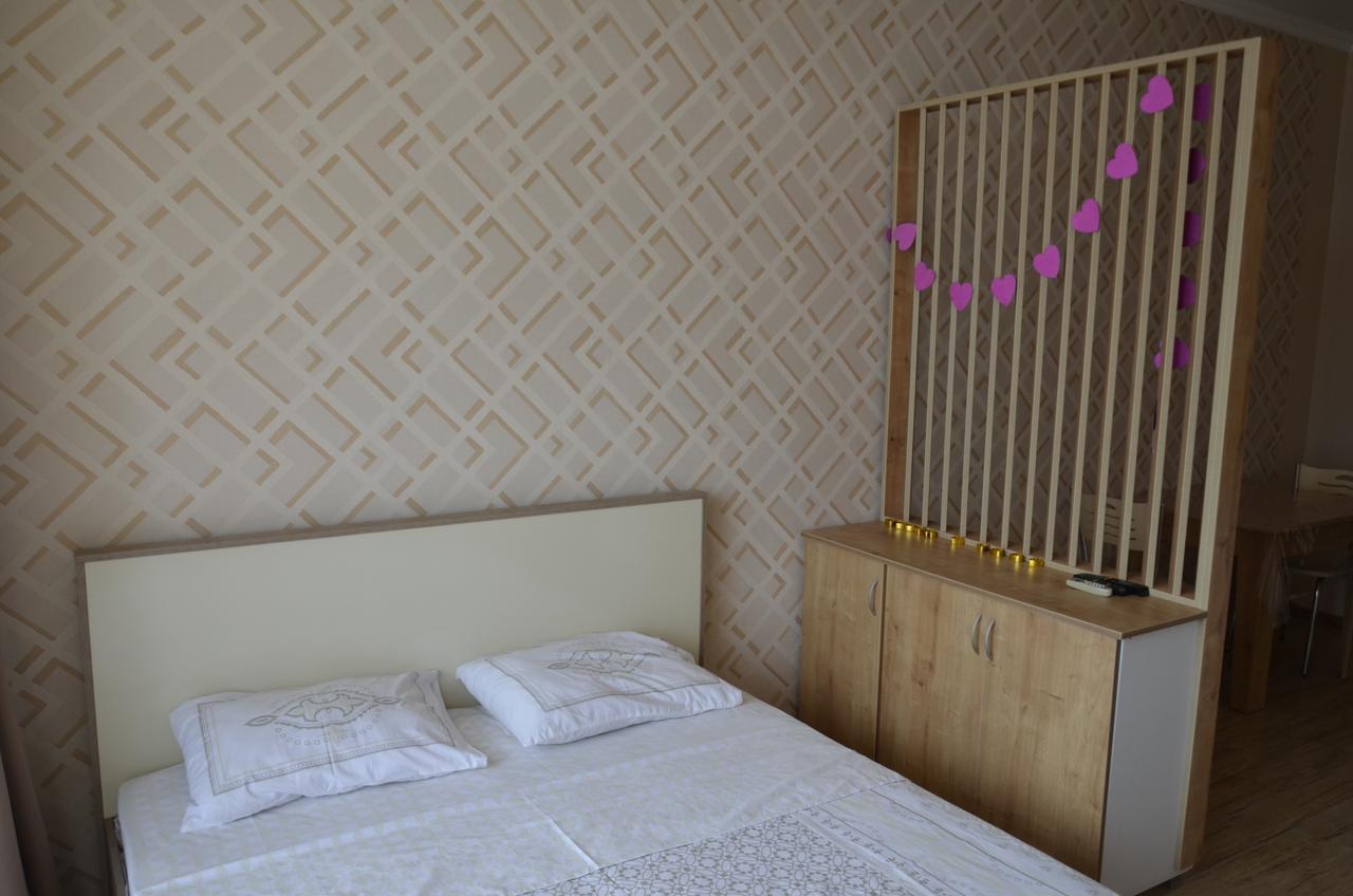 Appartamento Batumi Real Lux Esterno foto