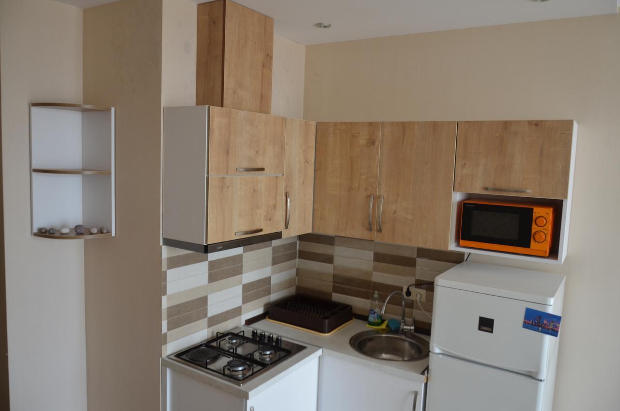 Appartamento Batumi Real Lux Esterno foto